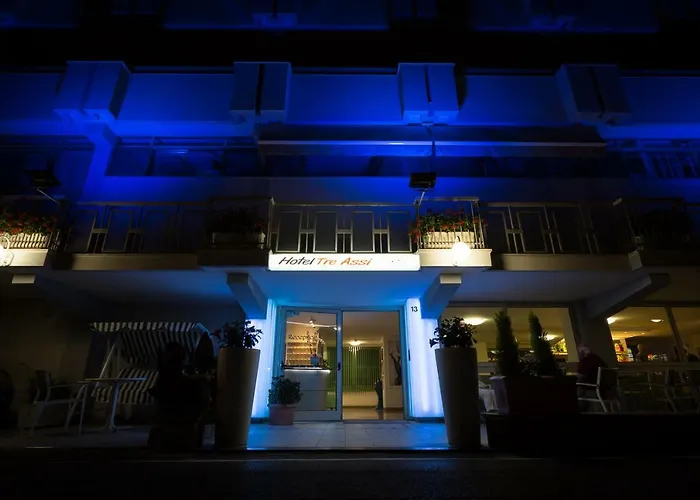 Hotel Tre Assi